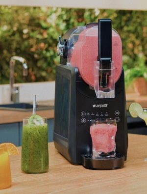 Arçelik’ten yaza özel yeni ürün “SlushUp”