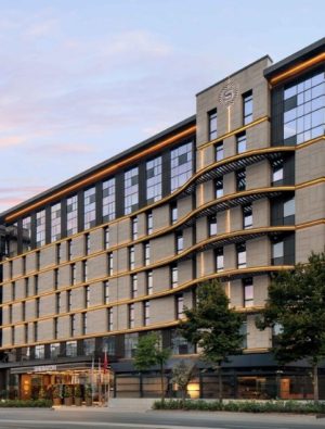 Özel düğünlerin adresi; Sheraton İstanbul City Center