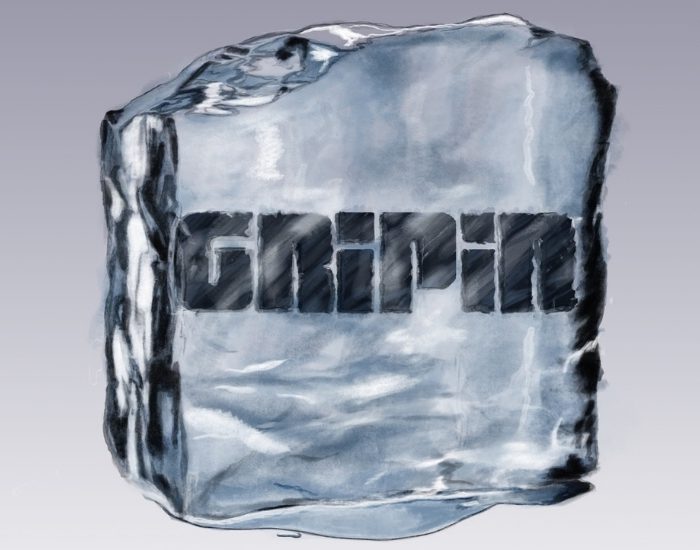 Gripin “Tek Buzlu”
