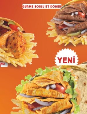Dürümle’den yeni lezzetler