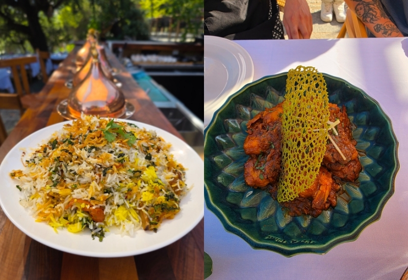 Maya Taste of India