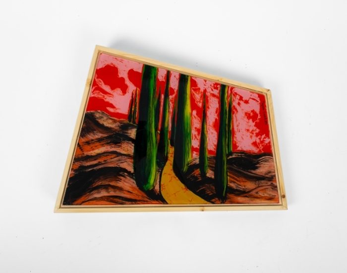 Payam Latifi “Seyr ü Sefer” sergisi ile sanatseverler buluşuyor