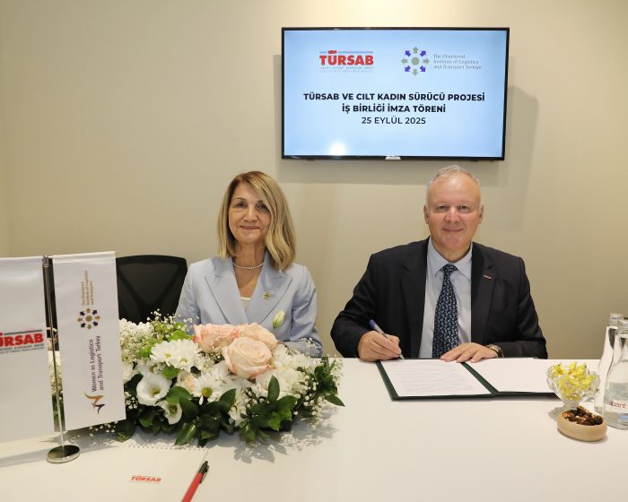 Turizmdeki kadın şoförlere destek