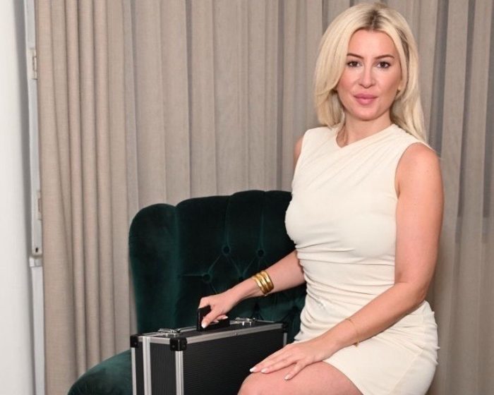 “Her değişim küçük bir adımla başlar”