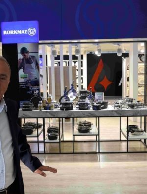 Korkmaz, Zuchex 2025’te en yeni koleksiyonlarını tanıttı