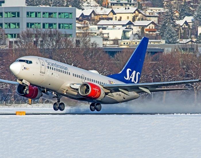 SAS, İstanbul’a uçacak