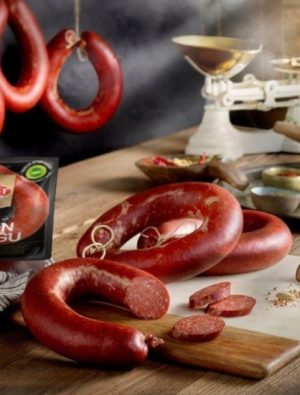 Afyon sucuğuna AB tescili