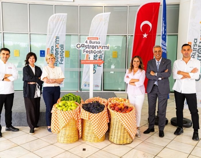 Gastronomide rota Bursa’ya dönüyor