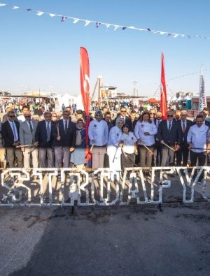 Gastro Afyon başlıyor