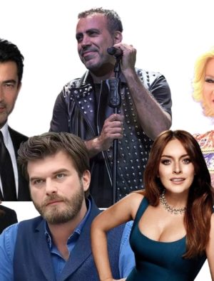 En güvenilen ünlü Haluk Levent oldu