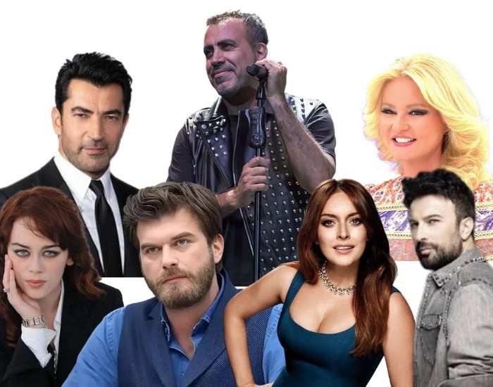 En güvenilen ünlü Haluk Levent oldu