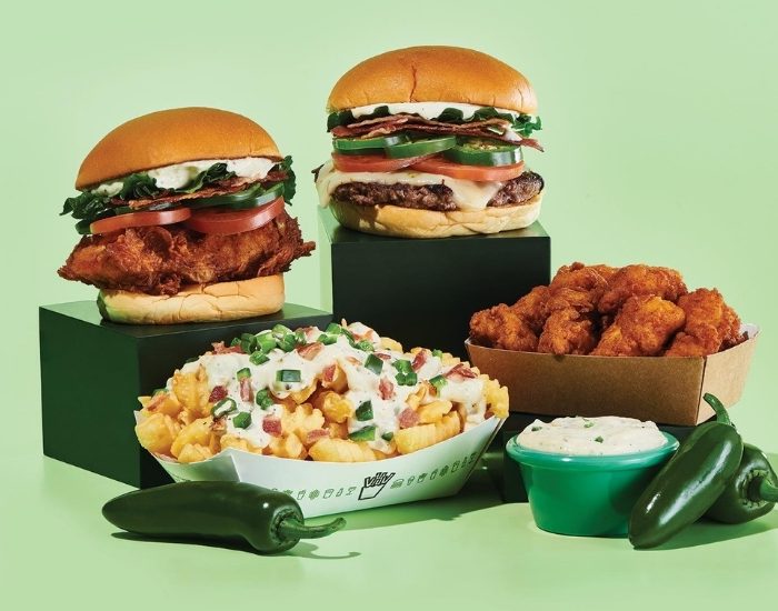 Shake Shack’ten jalapeno ranch