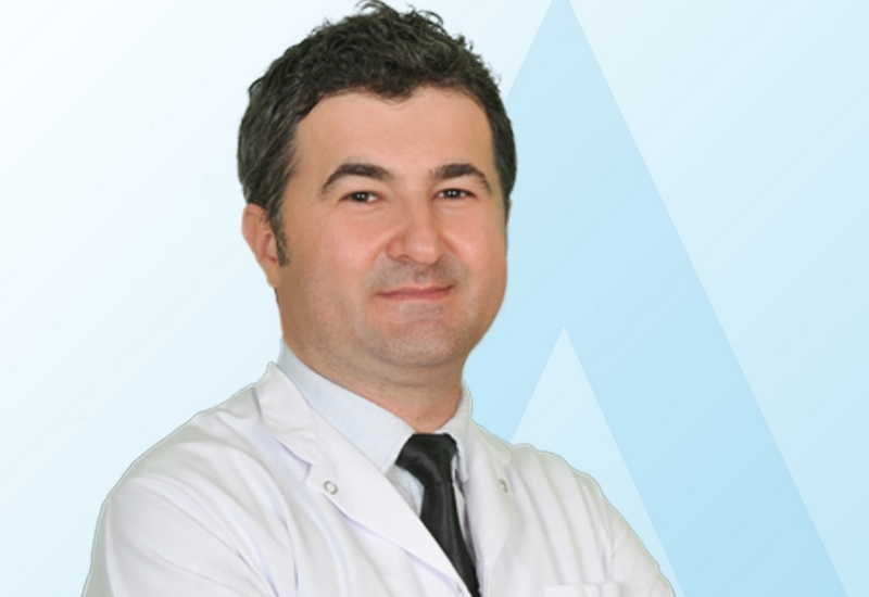 Doç. Dr. Eyüp Gemici