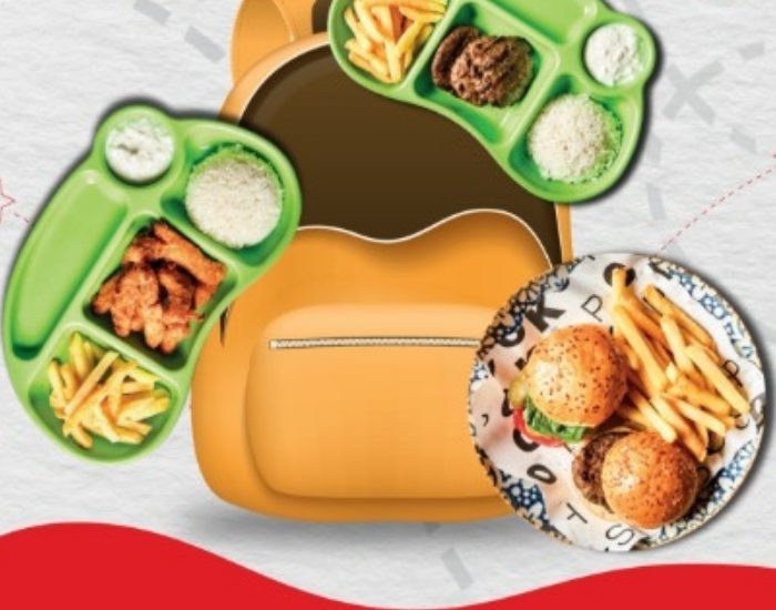 Cookshop’tan minik öğrencilere sürpriz