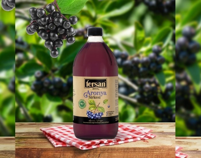 Fersan Detox Aronya Sirkesi