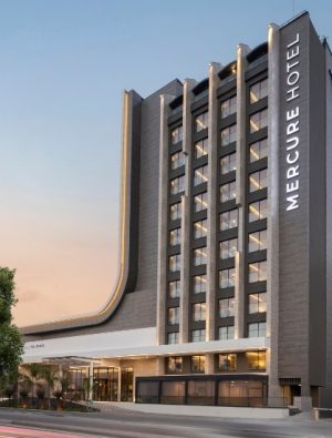 Mercure Antalya kapılarını açıyor