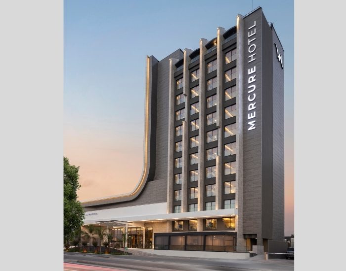 Mercure Antalya kapılarını açıyor