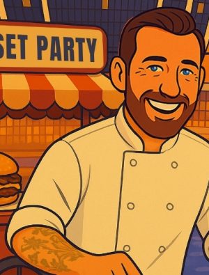 Elite World Grand İstanbul Küçükyalı’da Sunset Party