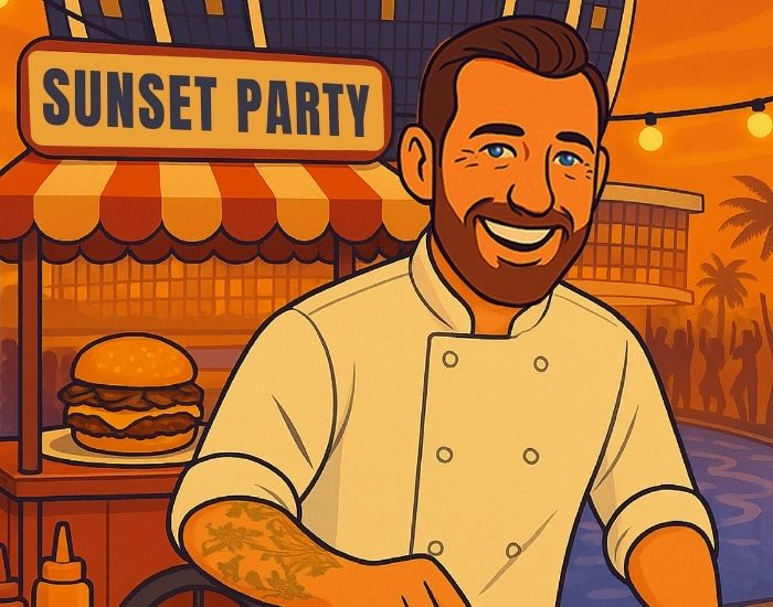Elite World Grand İstanbul Küçükyalı’da Sunset Party