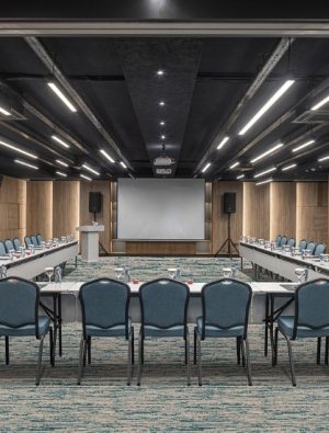 Çevreci toplantı salonu