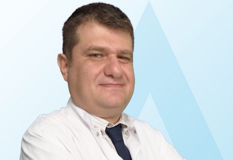 Dr. Kaan Maşrabacı