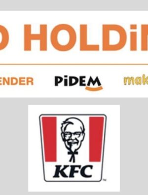 HD Holding ve KFC franchise iş birliği