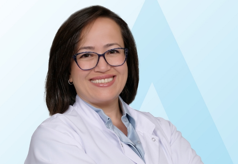 Dr. Harika Bodur Öztürk