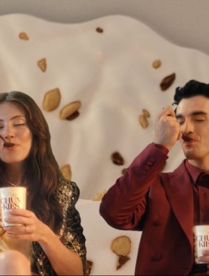 Carte d’Or yeni dondurma serisine yeni reklam