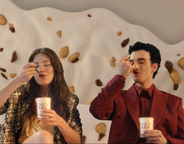 Carte d’Or yeni dondurma serisine yeni reklam
