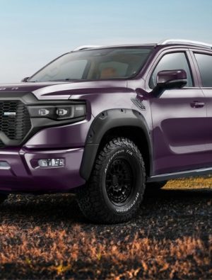 Otokar’dan Tunland V9