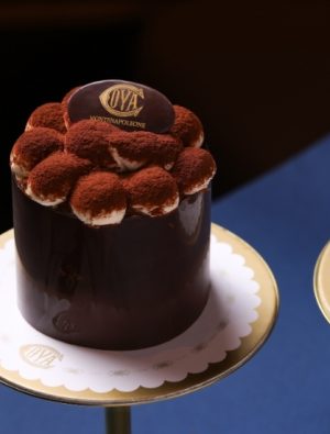 Pasticceria Cova’nın favori lezzeti: Tiramisu