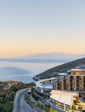 Qlusive Hotel, Kuşadası’nda kapılarını açtı