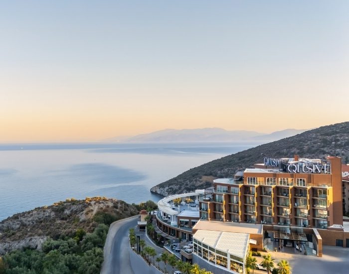 Qlusive Hotel, Kuşadası’nda kapılarını açtı