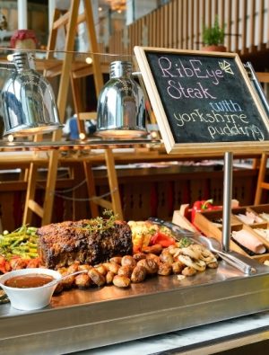 Sabrosa pazar brunch’ları başladı
