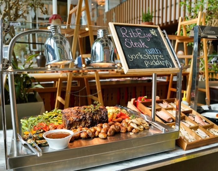 Sabrosa pazar brunch’ları başladı