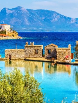 Eylül sakinliğinde tatil