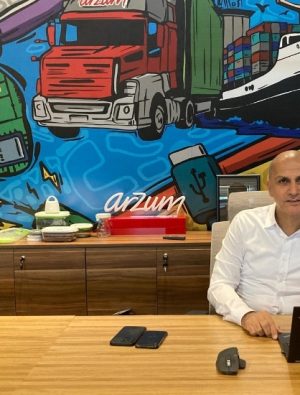 Arzum’da üst düzey atama