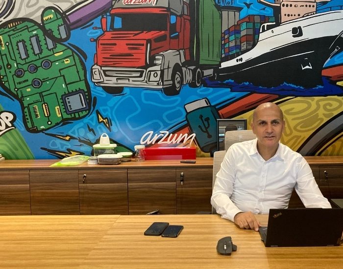 Arzum’da üst düzey atama