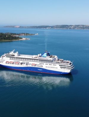 Sömestir tatilinde cruise deneyimi: Arap Körfezi turları  