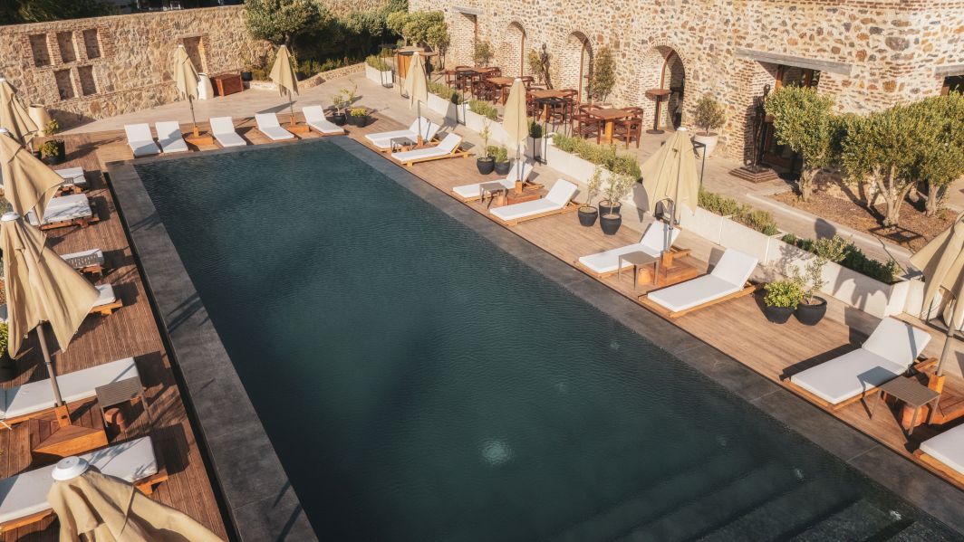 Ruins Luxury Resort