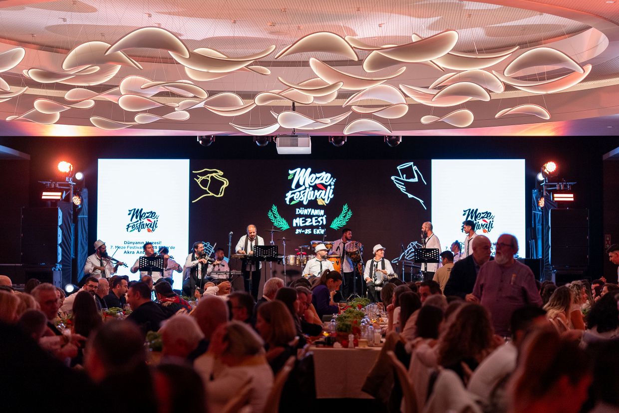 Uluslararası Meze Festivali