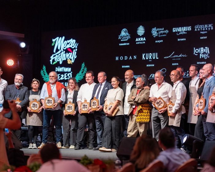 7. Uluslararası Meze Festivali Akra Antalya’da lezzet ve kültür dolu bir buluşmaya dönüştü