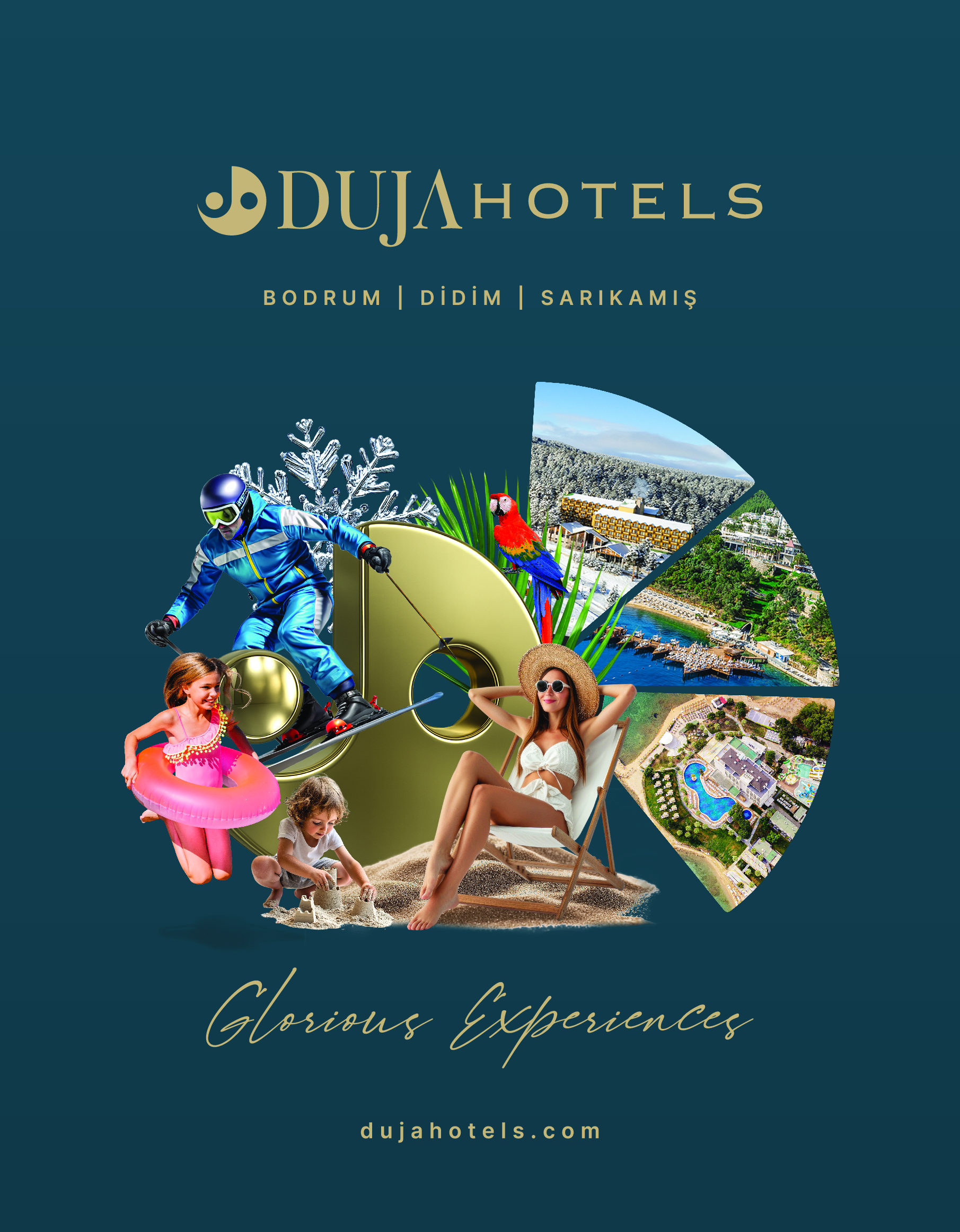 DUJA HOTELS