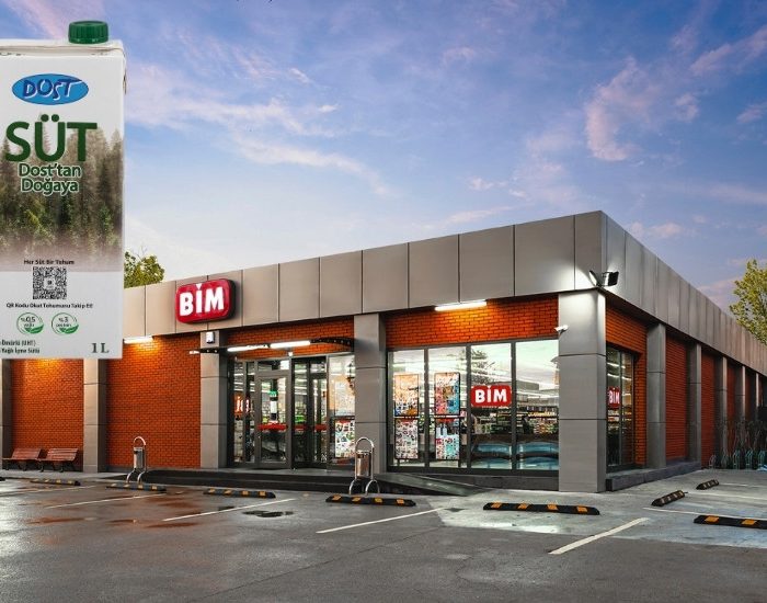 BİM’den 2,5 milyon ağaç