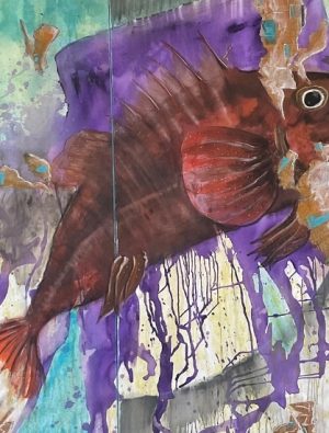 Ali Emre kişisel sergisi “Sarnıç”