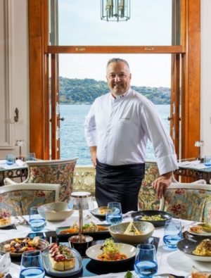 Bellini’nin kış menüsünde İtalyan esintileri