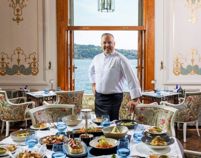 Bellini’nin kış menüsünde İtalyan esintileri