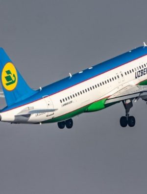 Uzbekistan Airways’den yeni uçuş