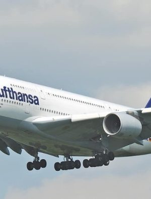 Lufthansa 4 bin çalışanı işten çıkarıyor