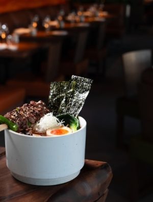 Roka İstanbul’dan ramen menüsü